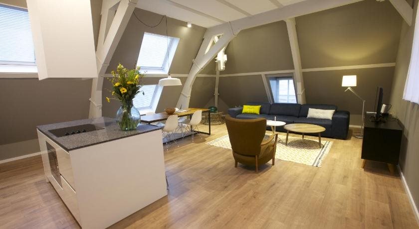 Apartments De Hallen 1