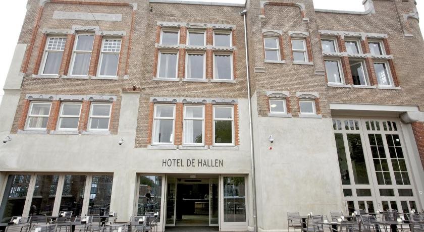 Apartments De Hallen 10