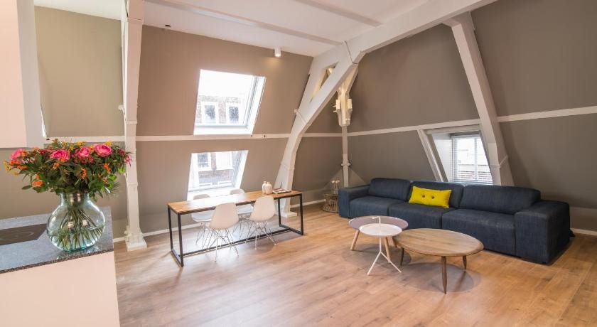 Apartments De Hallen 17