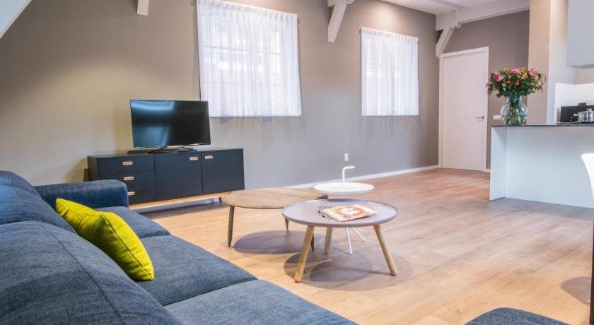 Apartments De Hallen 22