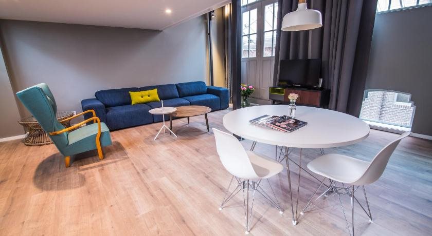 Apartments De Hallen 5