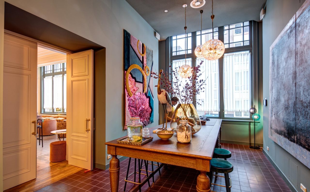Hotel Mercier 11