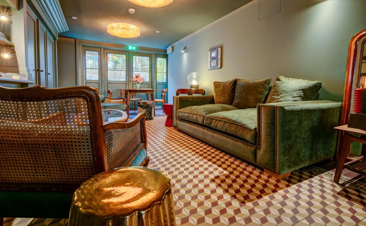 Hotel Mercier 12