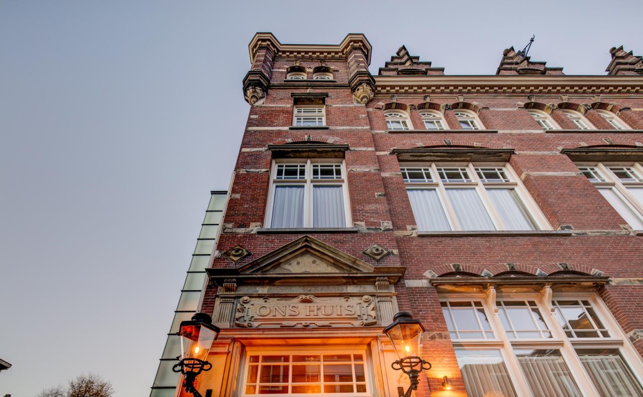 Hotel Mercier 18