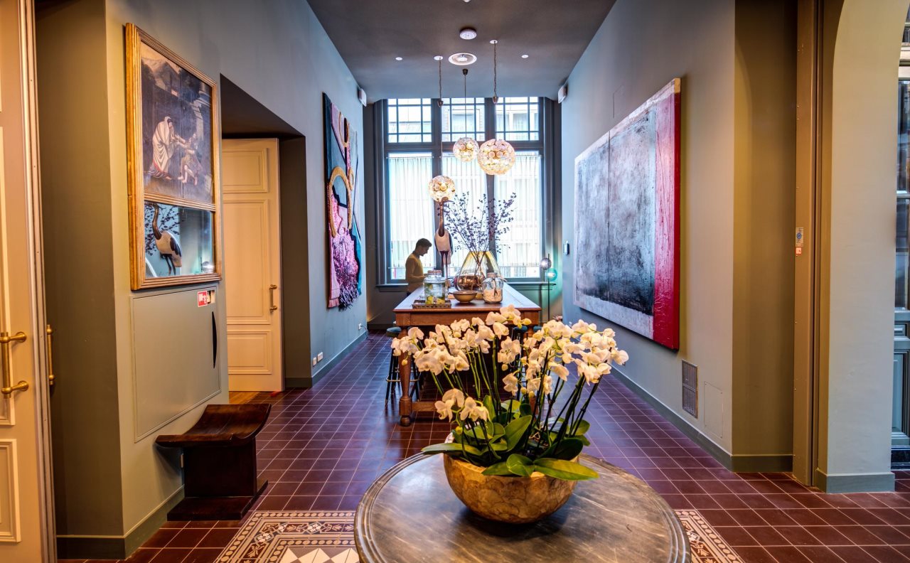 Hotel Mercier 19