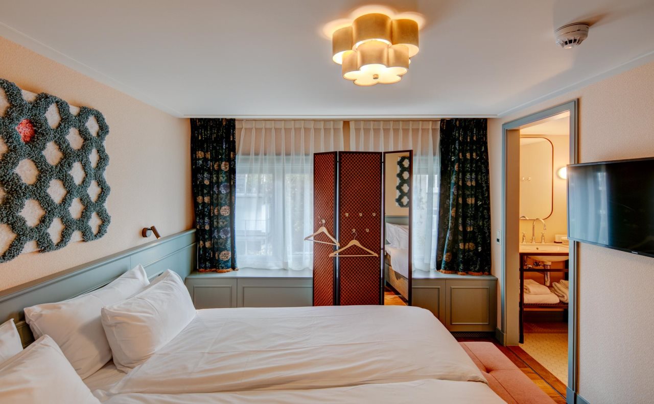 Hotel Mercier 2
