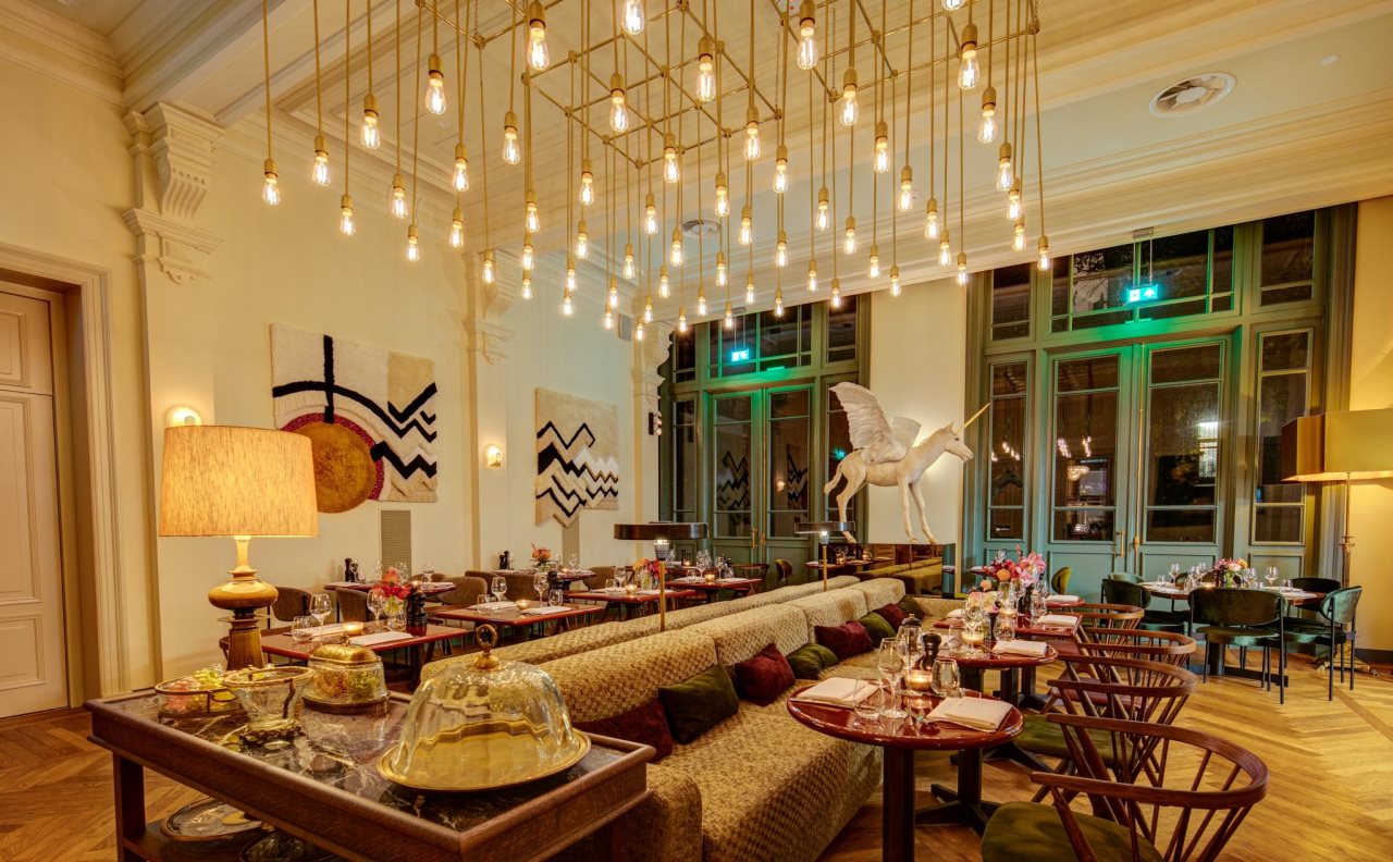 Hotel Mercier 20