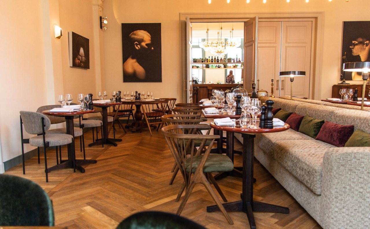 Hotel Mercier 21