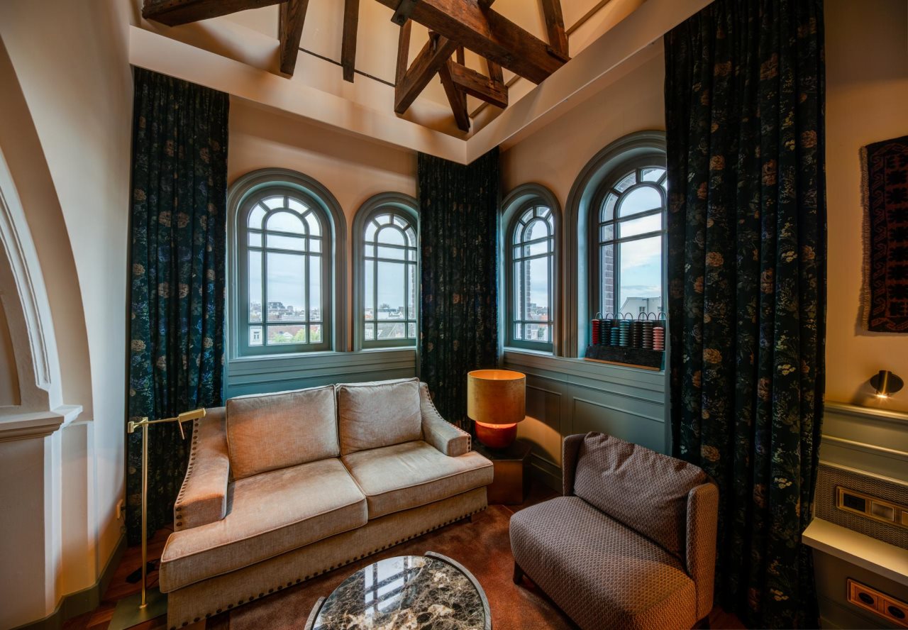 Hotel Mercier 3