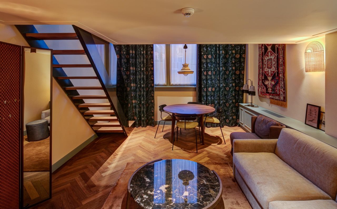 Hotel Mercier 4