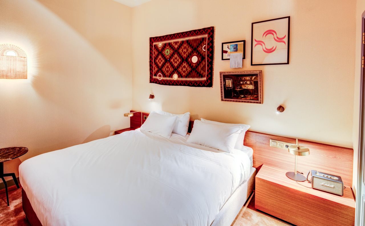 Hotel Mercier 5