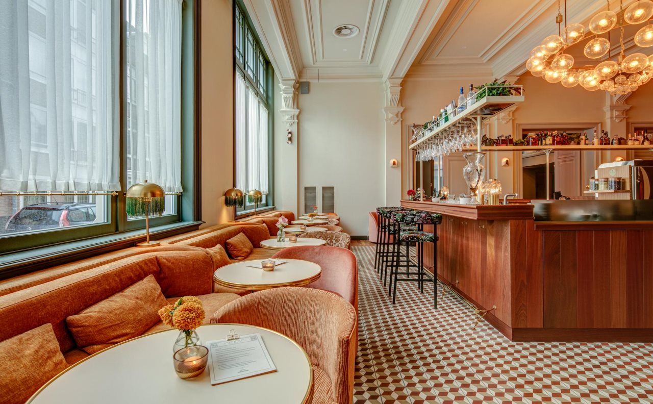 Hotel Mercier 7