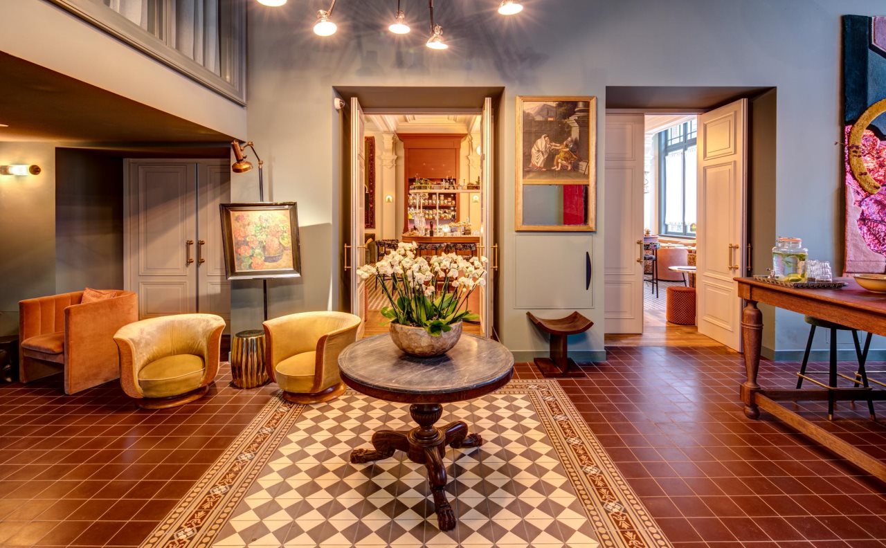 Hotel Mercier 8