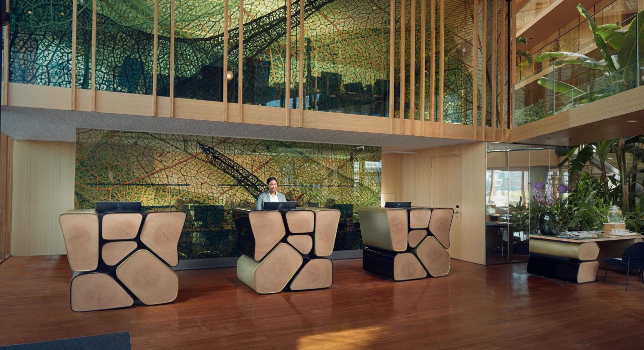 Hotel Jakarta Amsterdam 21
