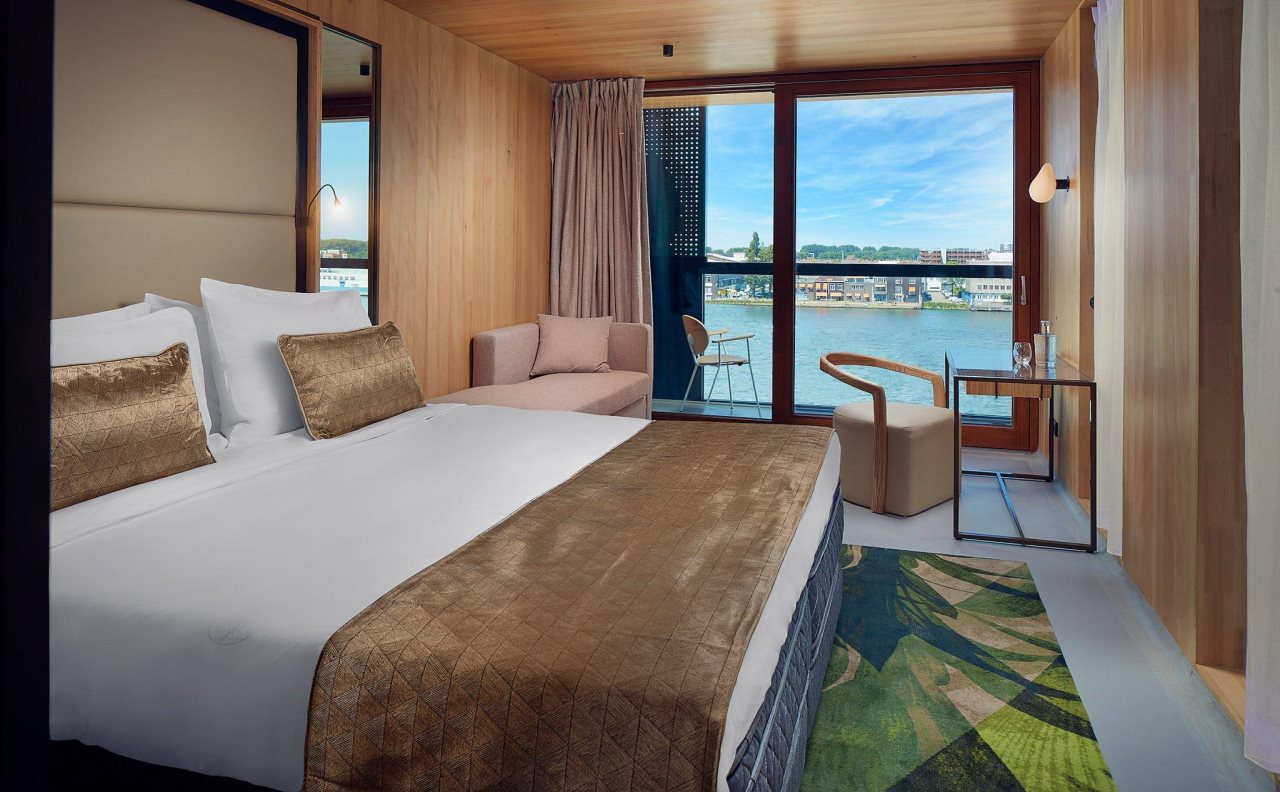 Hotel Jakarta Amsterdam 3