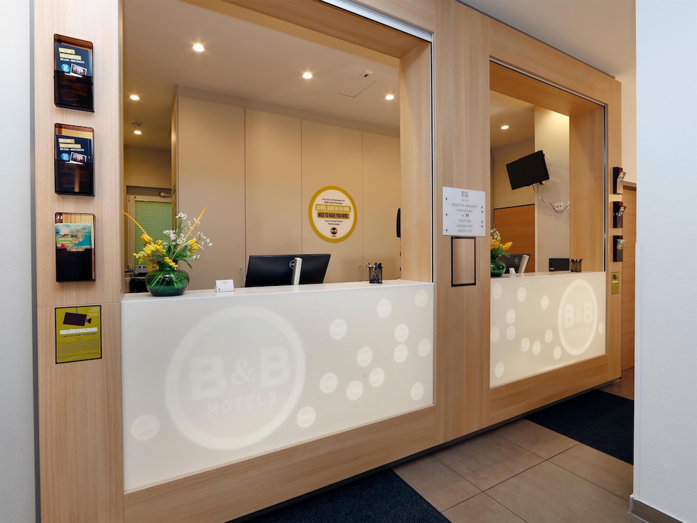 B&B HOTEL Potsdam 2