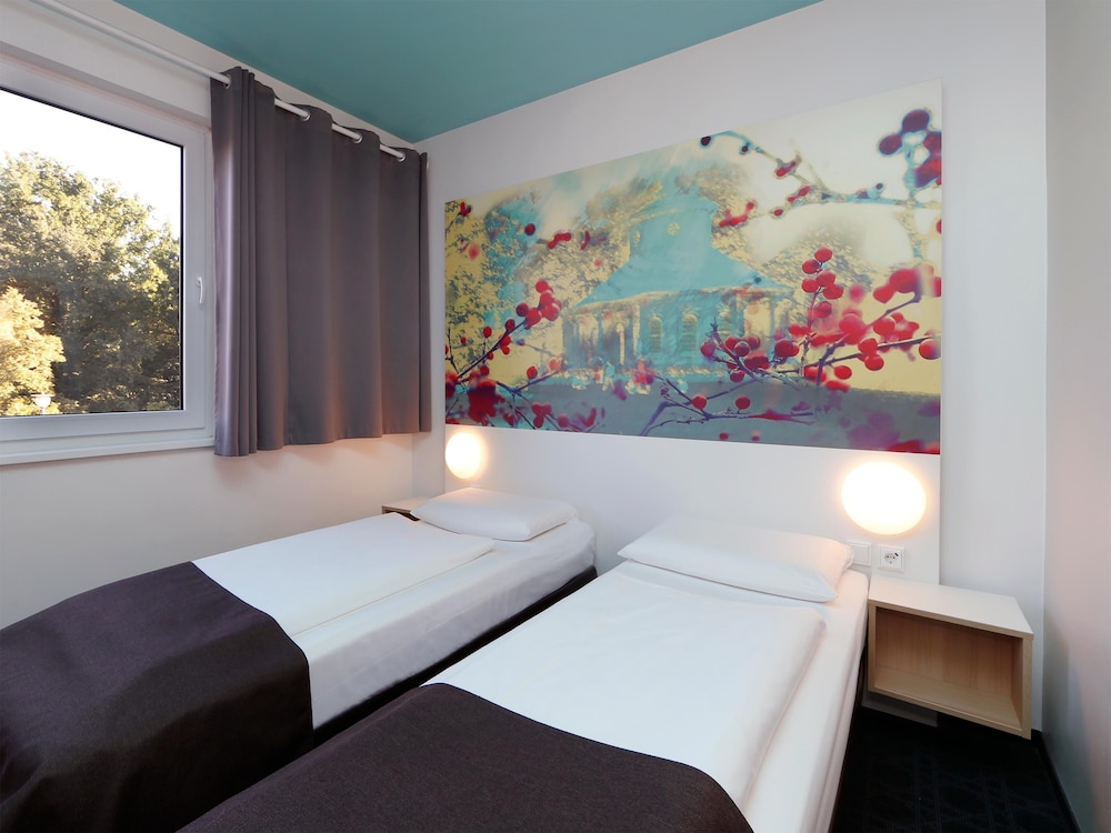 B&B HOTEL Potsdam 7