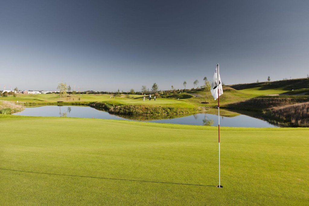The Green 9