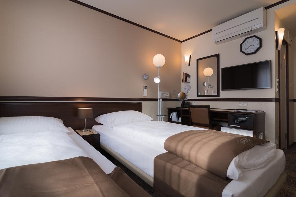Toyoko Inn Frankfurt Am Main Hauptbahnhof 4