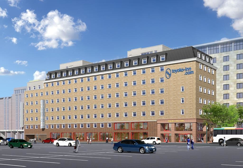 Toyoko Inn Frankfurt Am Main Hauptbahnhof 21