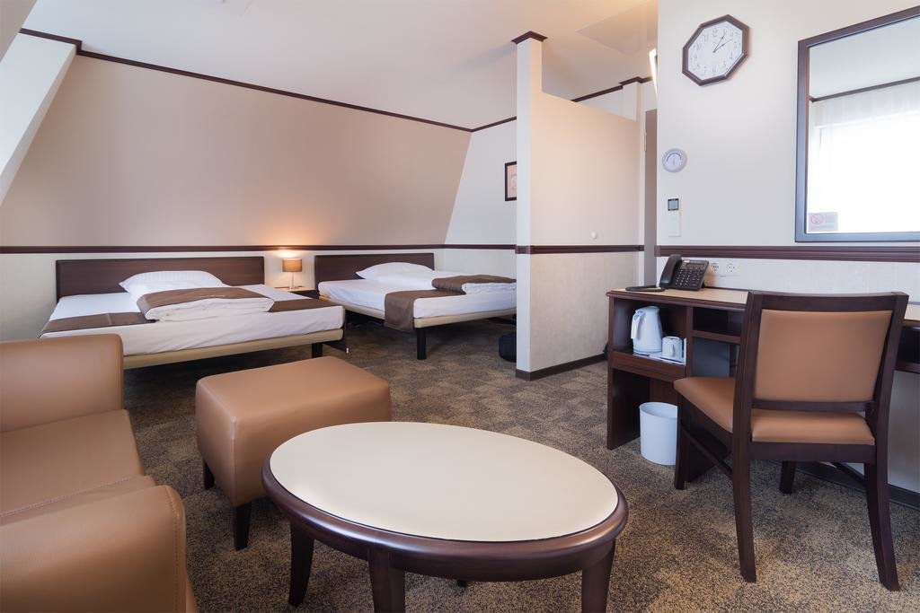 Toyoko Inn Frankfurt Am Main Hauptbahnhof 2
