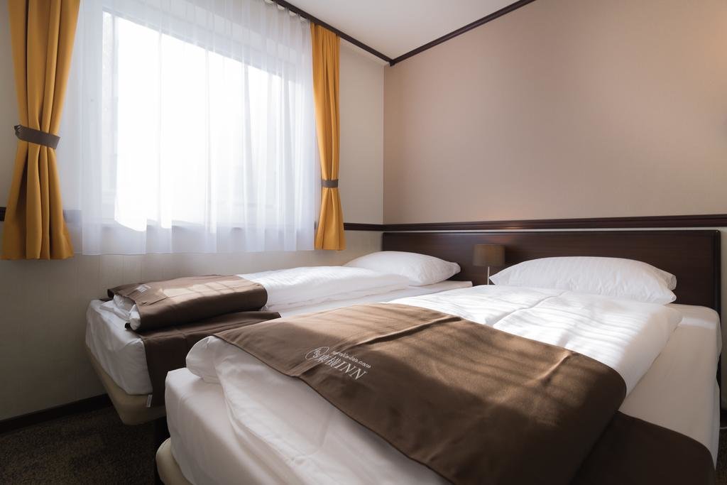 Toyoko Inn Frankfurt Am Main Hauptbahnhof 20
