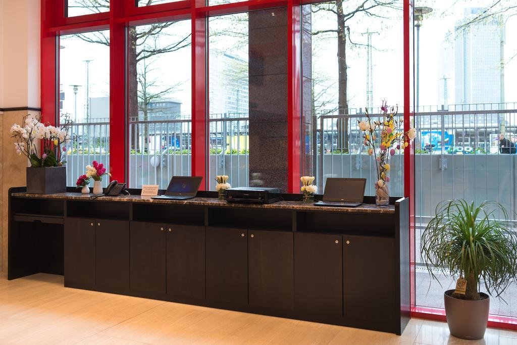 Toyoko Inn Frankfurt Am Main Hauptbahnhof 17
