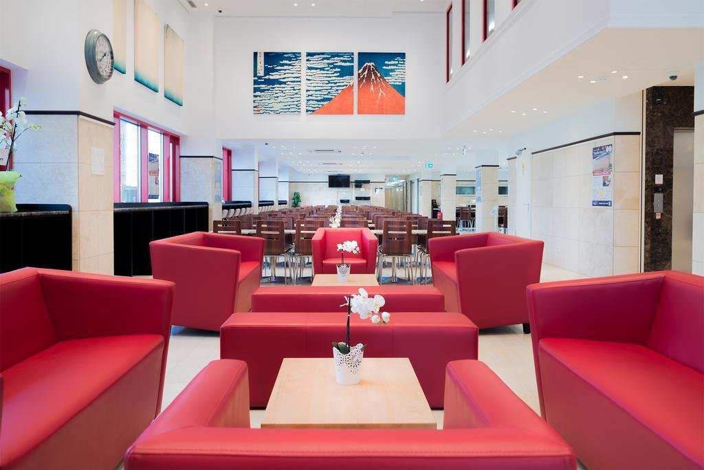 Toyoko Inn Frankfurt Am Main Hauptbahnhof 11