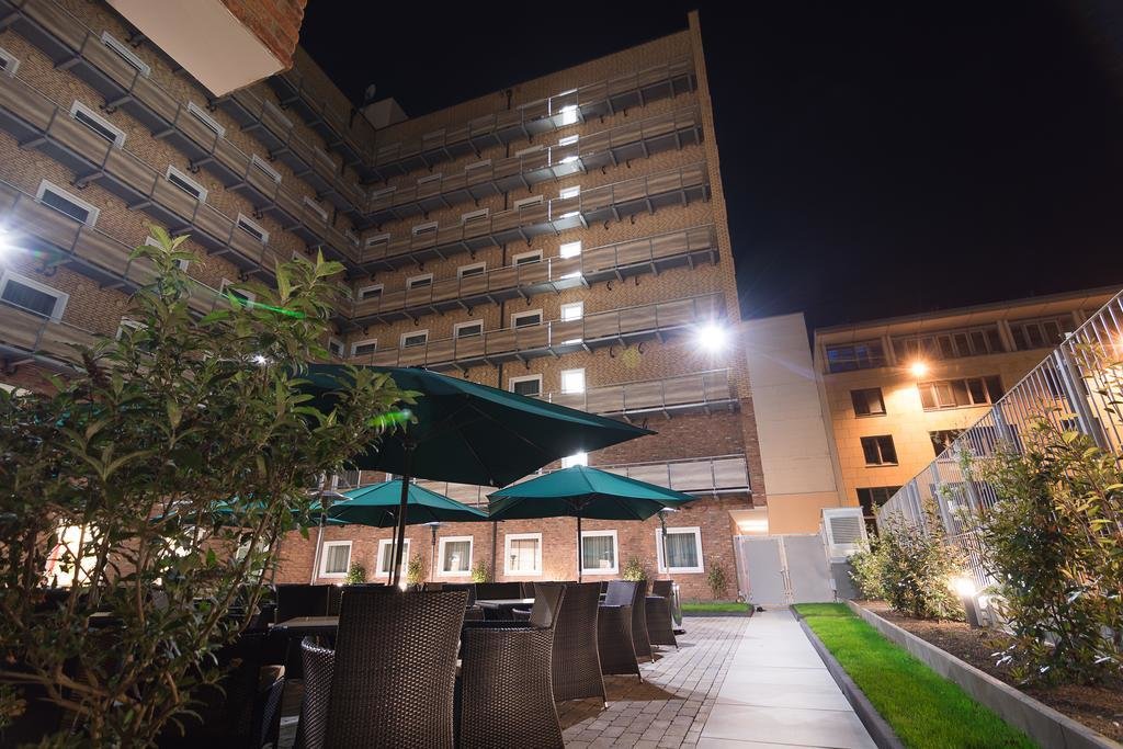 Toyoko Inn Frankfurt Am Main Hauptbahnhof 10