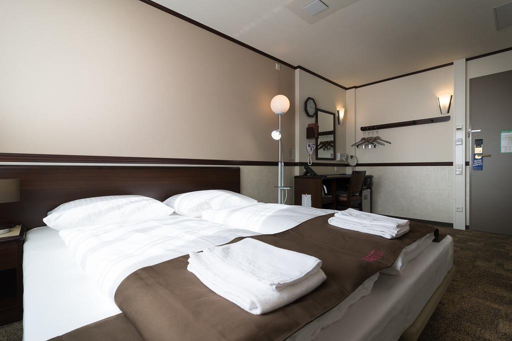 Toyoko Inn Frankfurt Am Main Hauptbahnhof 1