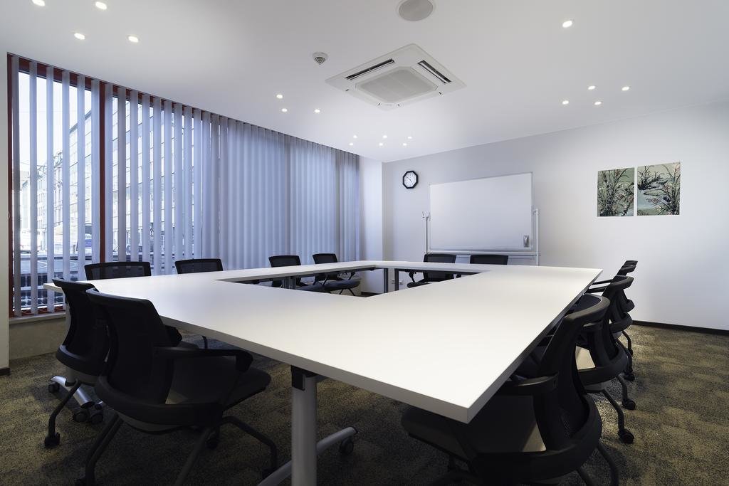 Toyoko Inn Frankfurt Am Main Hauptbahnhof 15