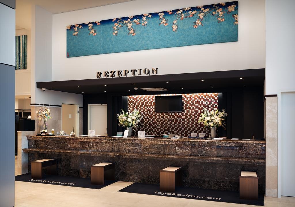 Toyoko Inn Frankfurt Am Main Hauptbahnhof 5