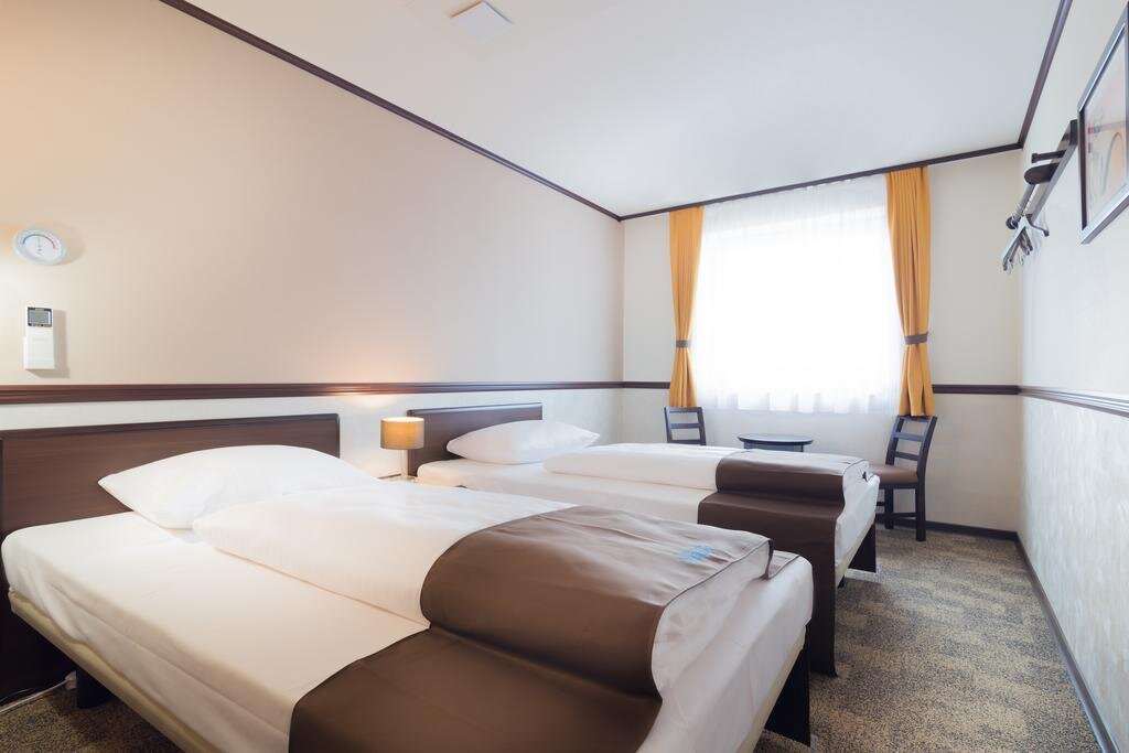 Toyoko Inn Frankfurt Am Main Hauptbahnhof 9