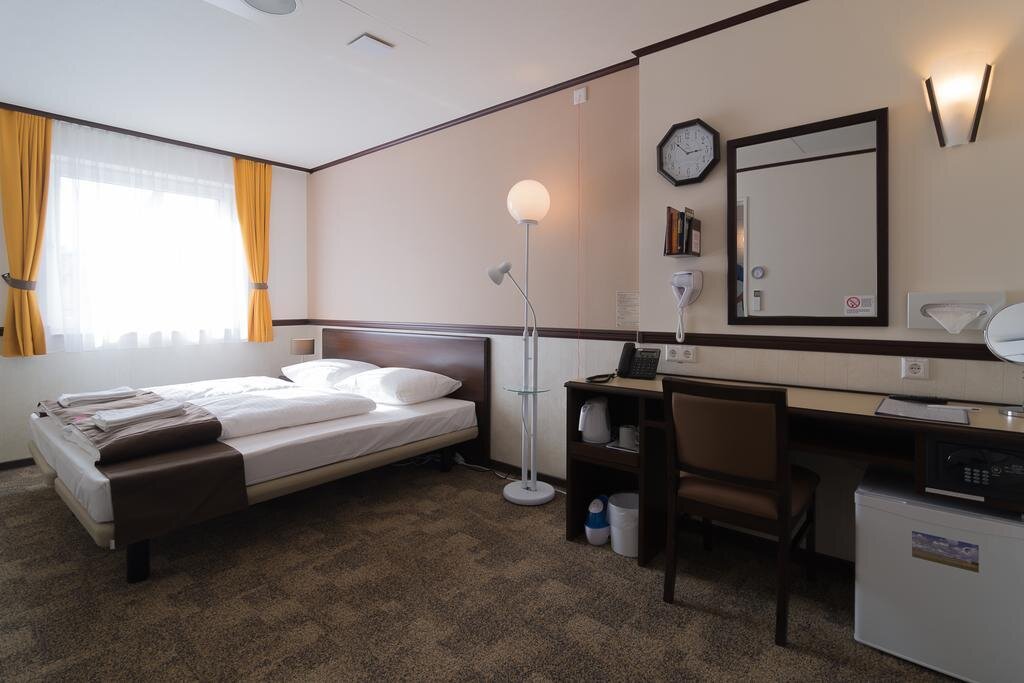Toyoko Inn Frankfurt Am Main Hauptbahnhof 7