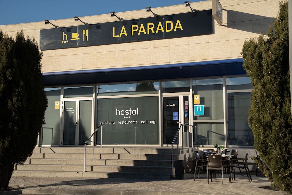 Hostal La Parada 13