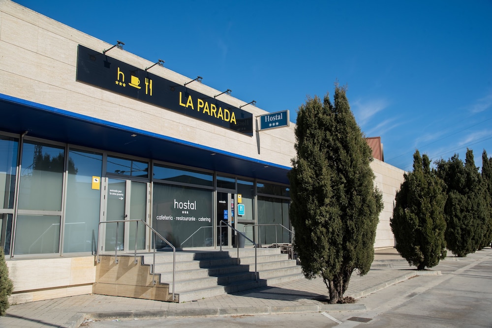 Hostal La Parada 14