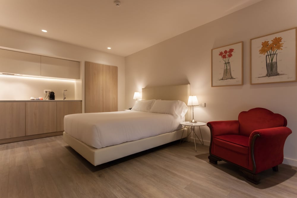 San Lorenzo Suites 9