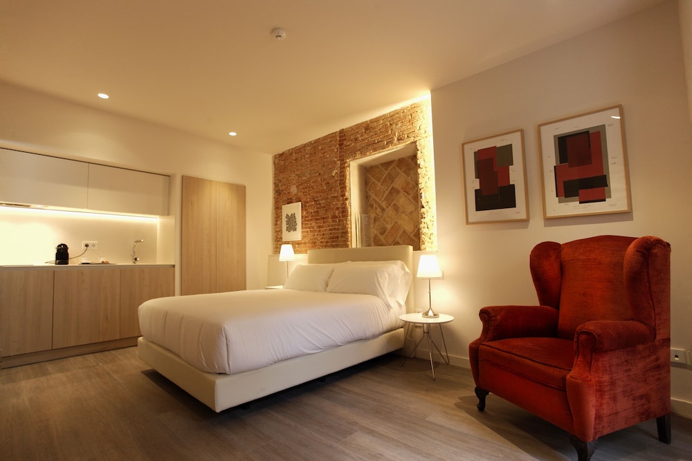 San Lorenzo Suites 5