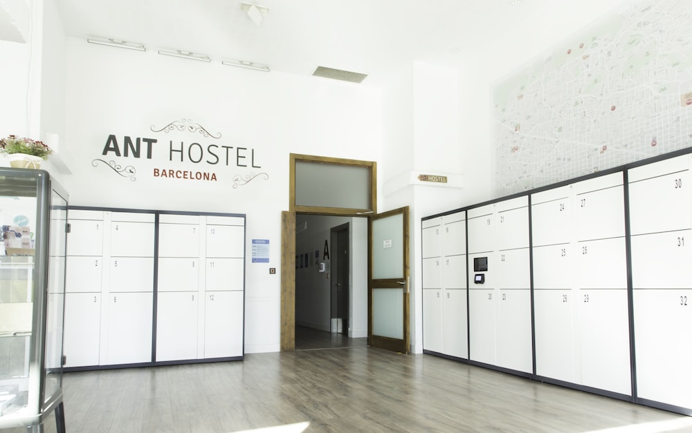 Ant Hostel Barcelona 1
