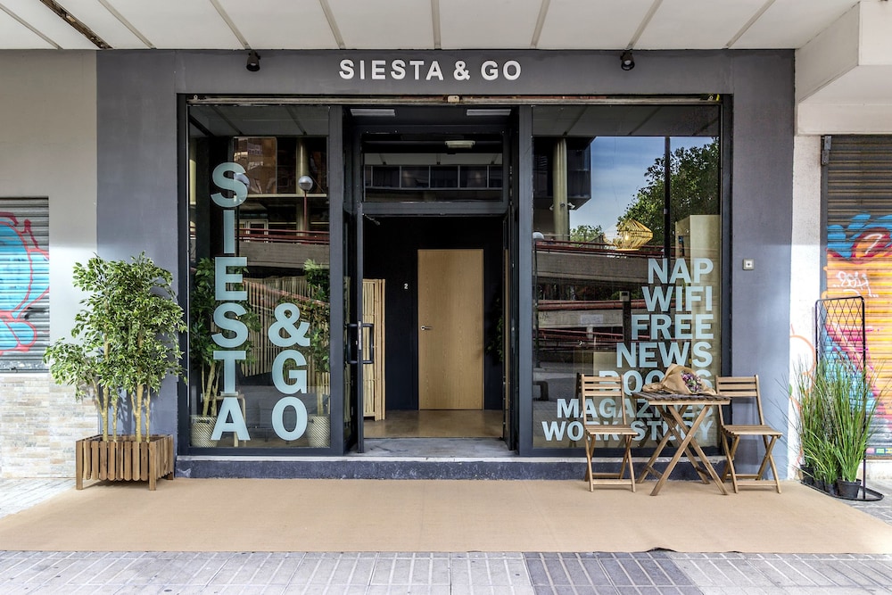 Siesta & Go 1