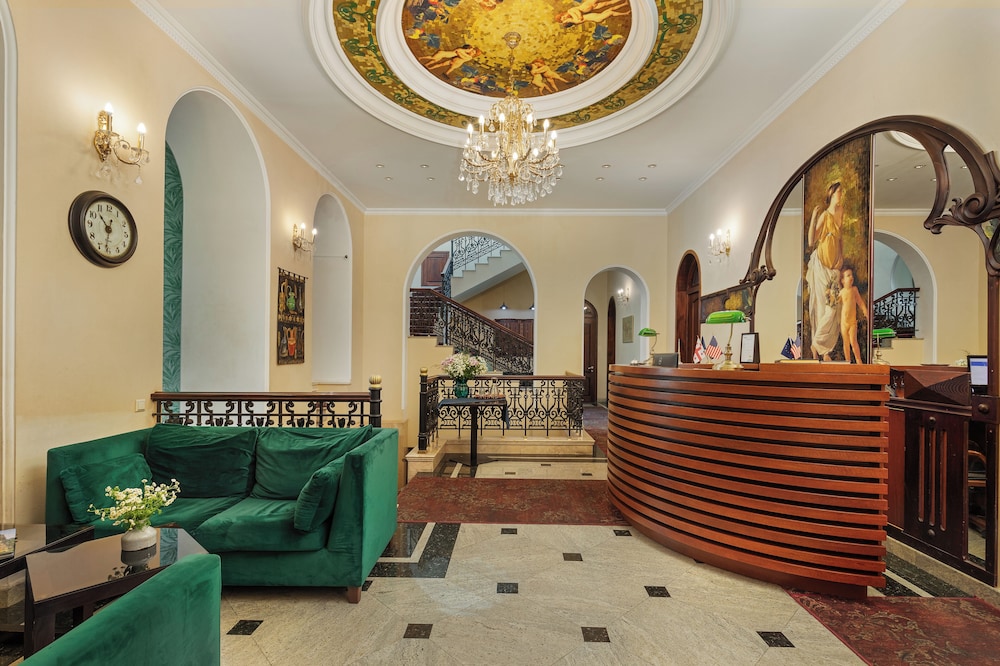 Hotel Bella Casa 1