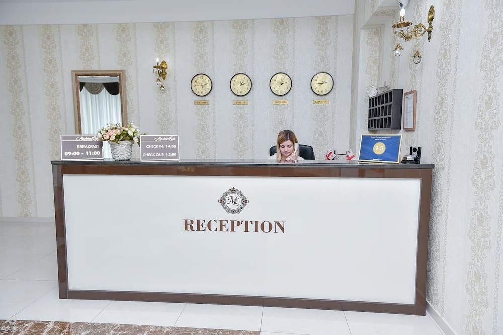 Marialuis Hotel 4