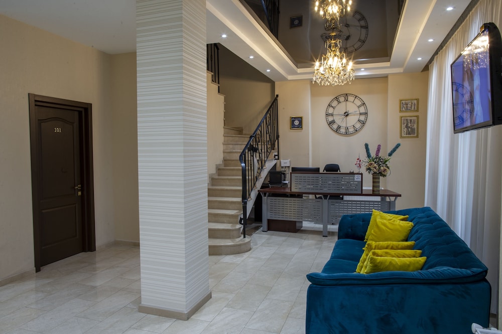 Golden Nugget Tbilisi 1