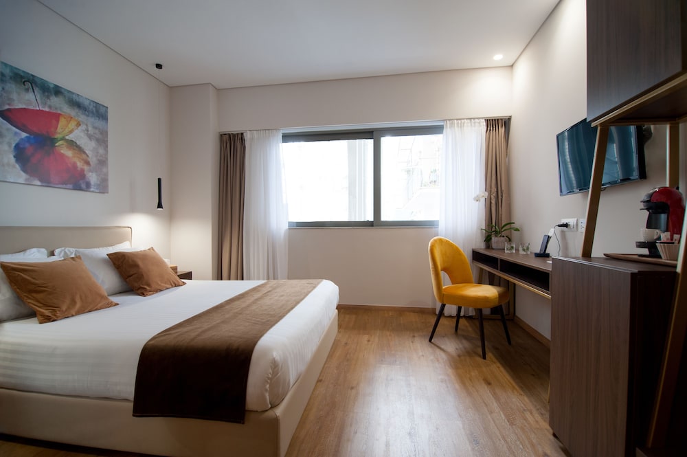 B for Boutique Athens Signature Hotel 17