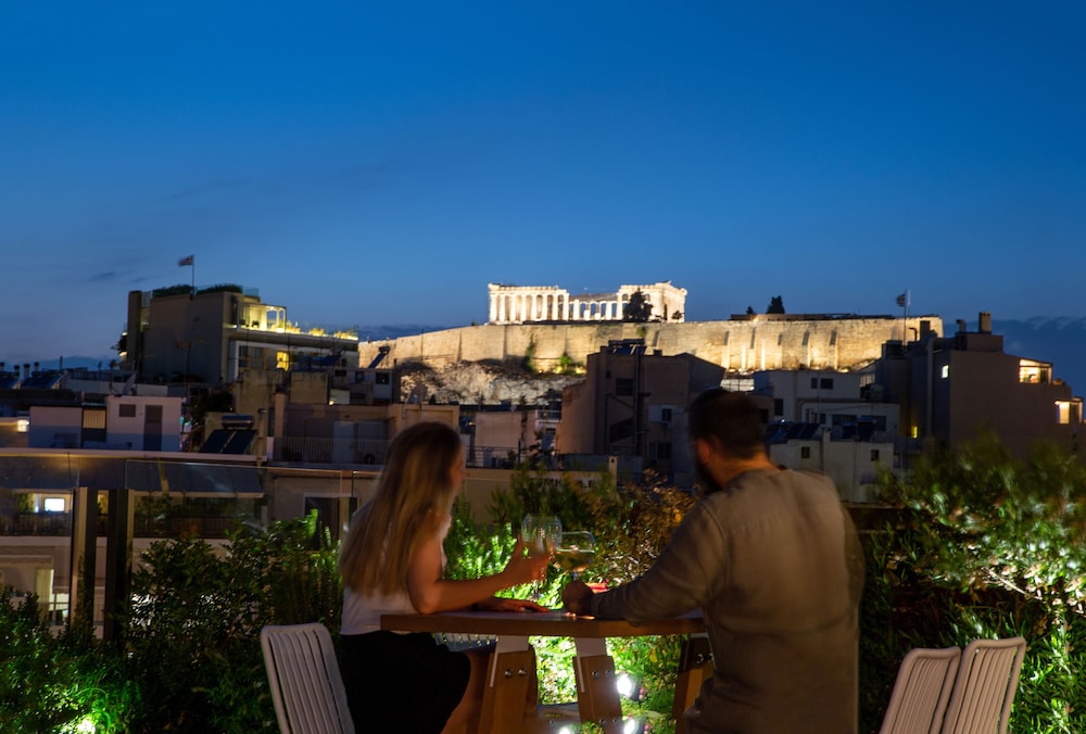 B for Boutique Athens Signature Hotel 1