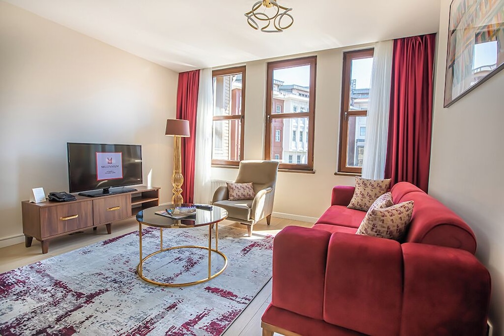 Millennium Istanbul Golden Horn 15