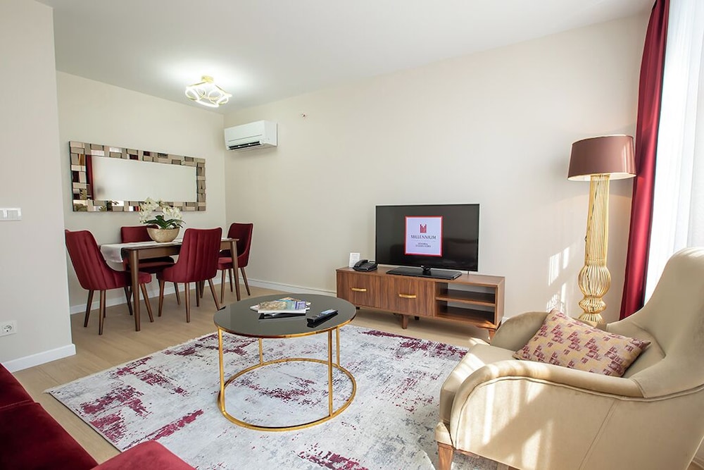 Millennium Istanbul Golden Horn 11