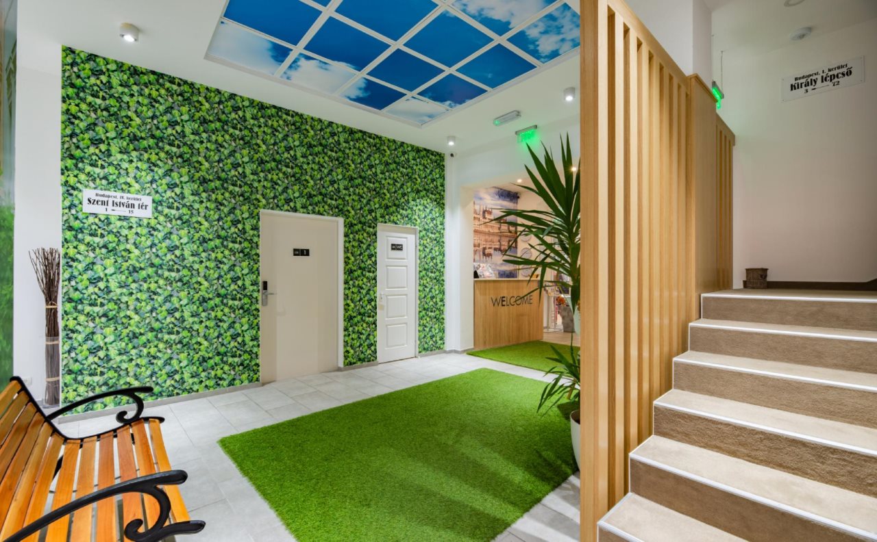 Butik Art Hotel 11