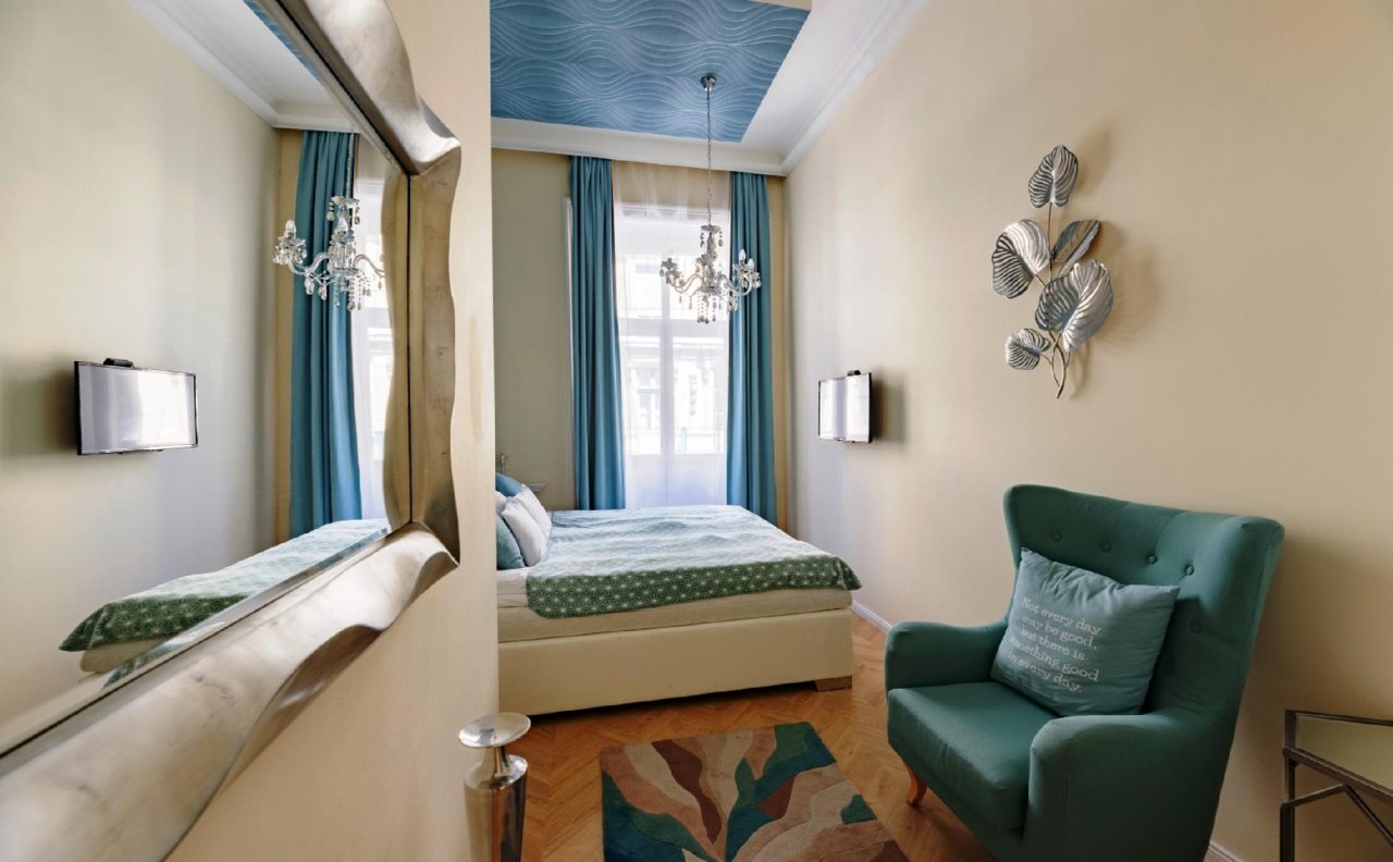 Butik Art Hotel 12