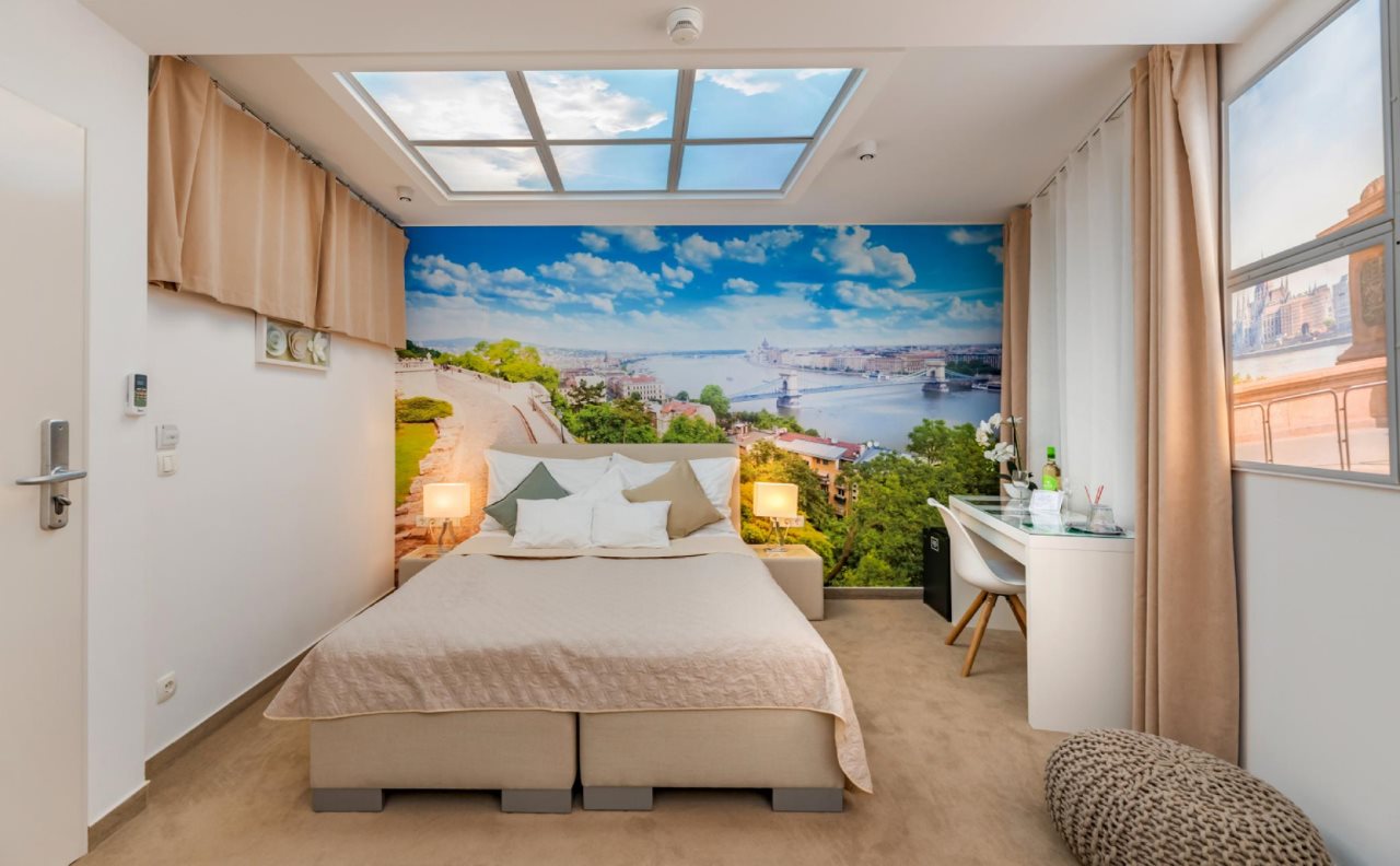 Butik Art Hotel 19